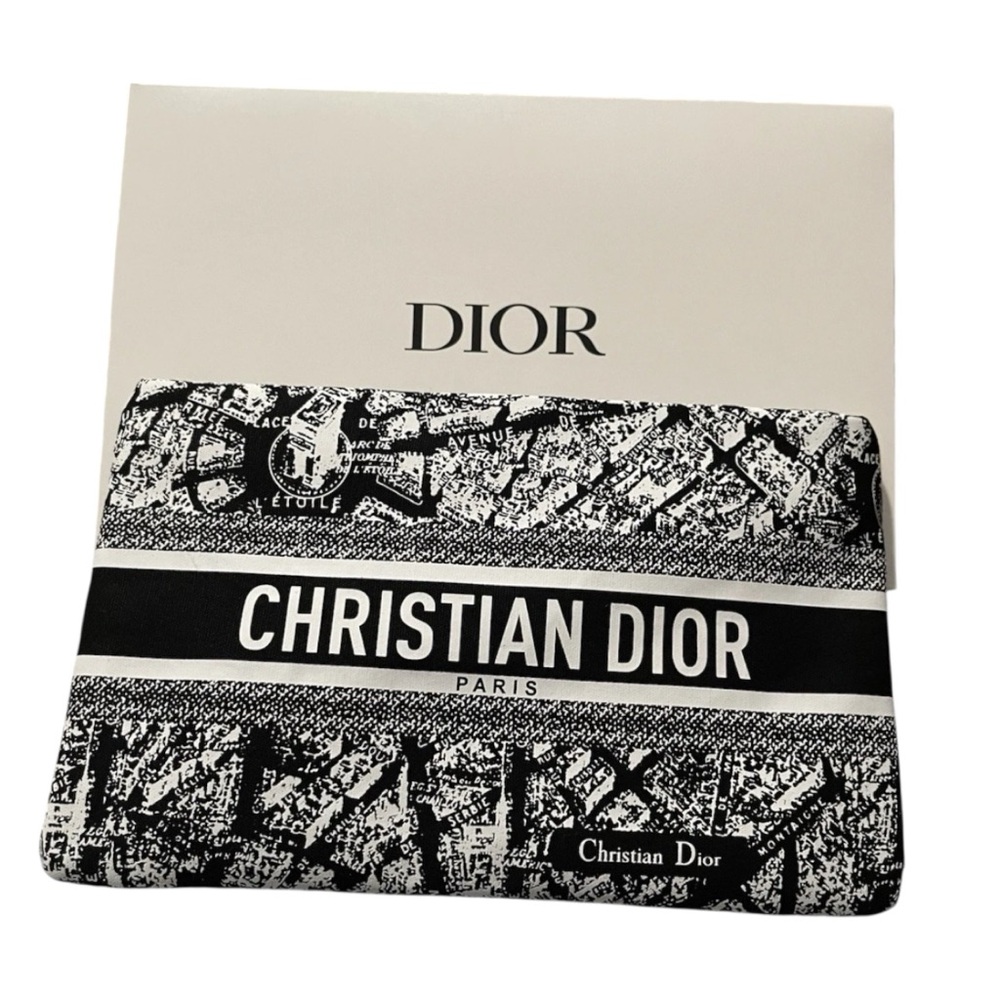 Christian Dior Parfumes Novelty Pouch